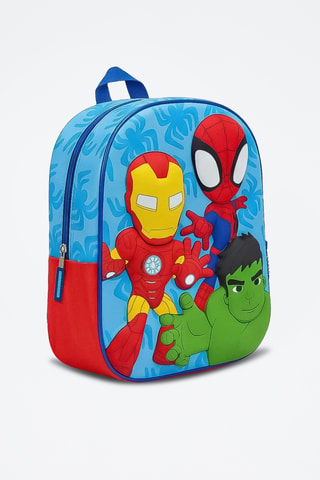 Zaino Avengers Marvel - Blu