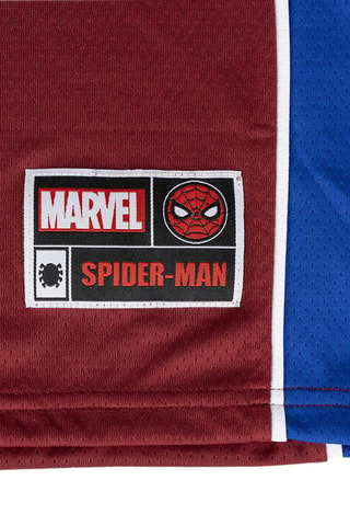 Canotta unisex Spider-Man Avengers Marvel - Rosso