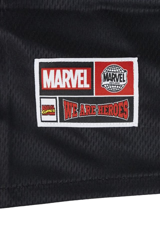 T-shirt da baseball Marvel