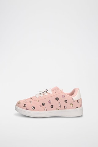 Sneakers Hello Kitty Sanrio - Rosa