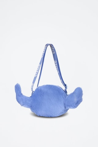 Borsa a tracolla Stitch Lilo & Stitch Disney - Blu