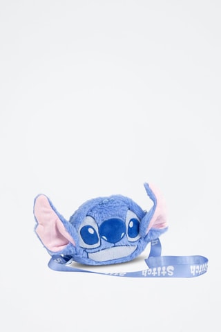 Borsa a tracolla Stitch Lilo & Stitch Disney - Blu