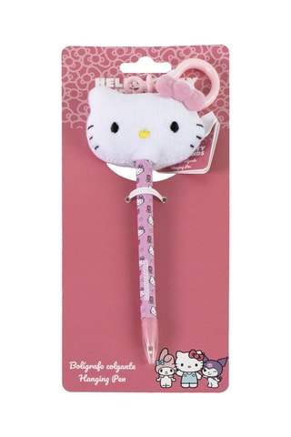 Penna a sfera Hello Kitty Sanrio - Inchiostro nero