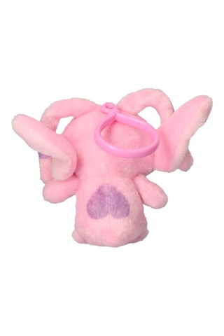 Portachiavi Angel Lilo & Stitch Disney - Rosa