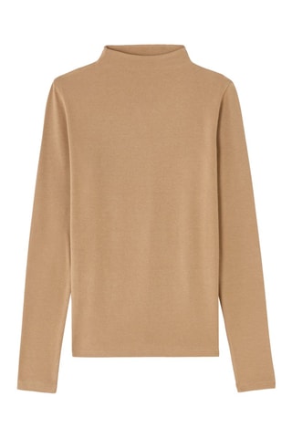 Jersey fino - Beige