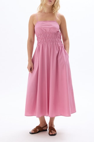 Vestido largo - Rosa