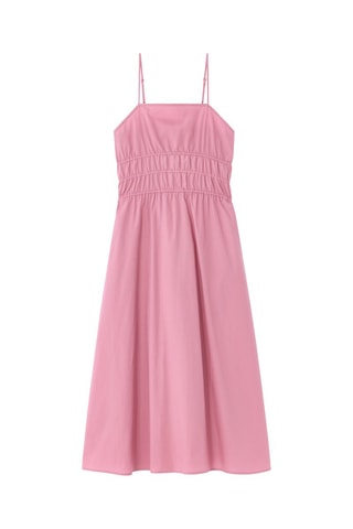 Vestido largo - Rosa