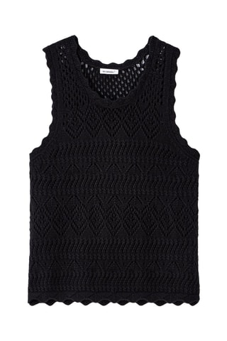 Top - Negro
