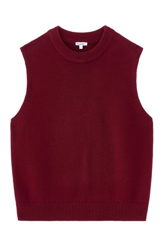 Chaleco - Rojo