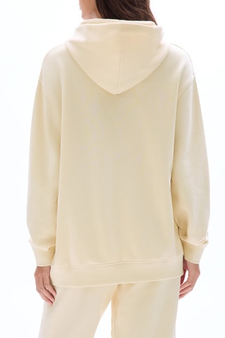 Sudadera con capucha - Blanco