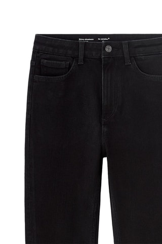 Vaquero skinny fit - Negro