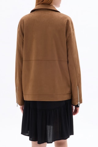Chaqueta - Camel