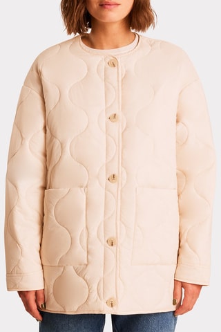 Chaqueta - Beige