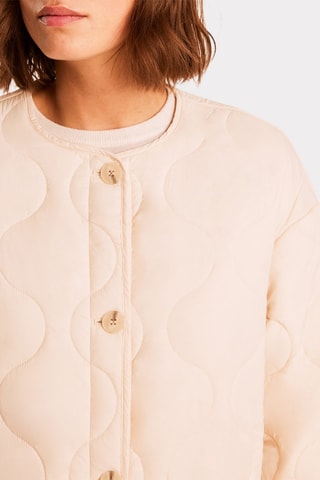 Chaqueta - Beige