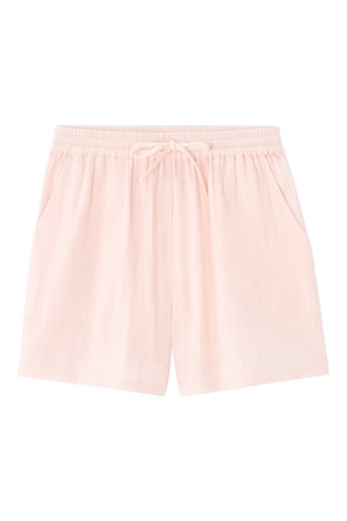 Short recto - Rosa