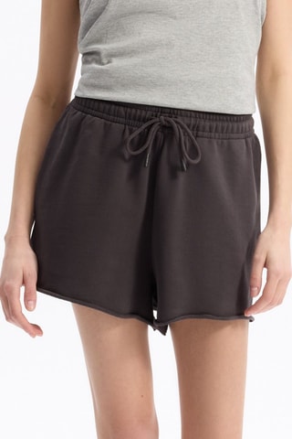 Short ancho - Antracita