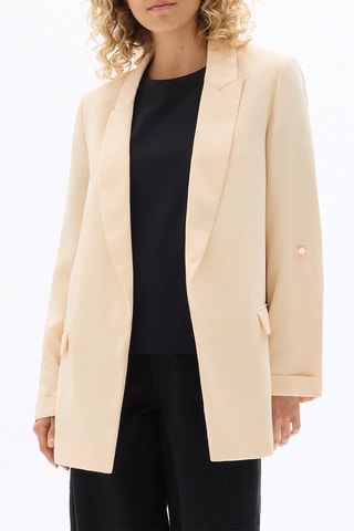 Chaqueta - Beige