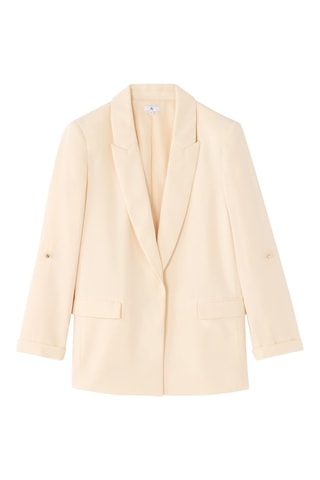 Chaqueta - Beige