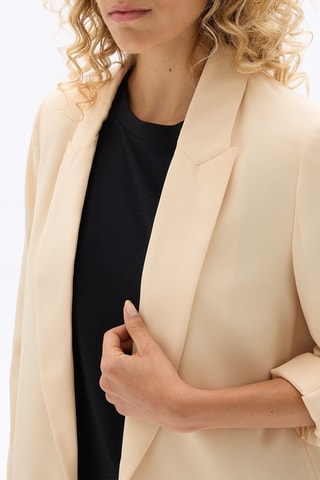 Chaqueta - Beige
