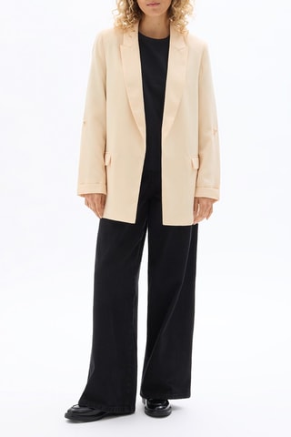 Chaqueta - Beige