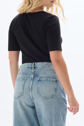 Camiseta - Negro