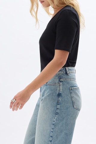 Camiseta - Negro