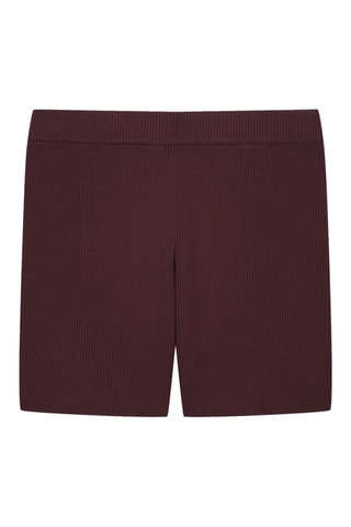 Short recto - Burdeos