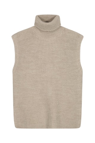 Chaleco - Beige
