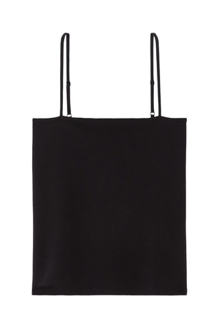 Top - Negro