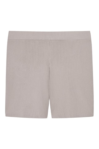 Short recto - Gris