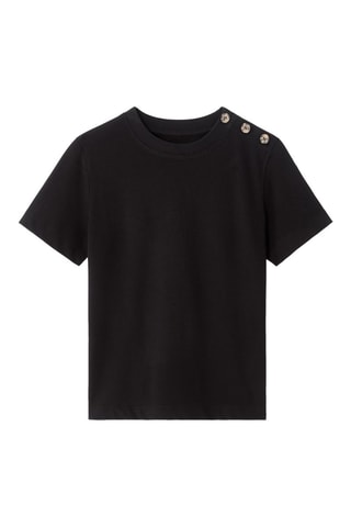 Camiseta - Negro