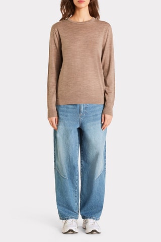 Jersey de lana - Topo