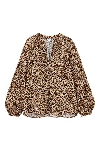 Blusa - Marrón