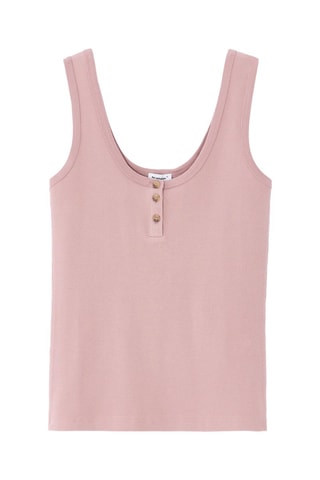 Camiseta de tirantes - Violeta