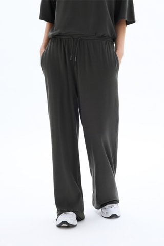 Pantalón ancho - Antracita
