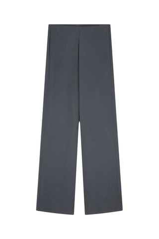 Pantalón ancho - Antracita