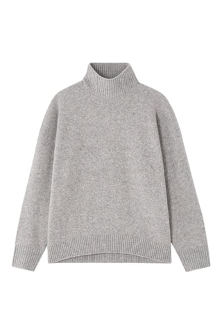 Jersey - Gris jaspeado