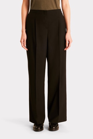 Pantalón ancho - Negro