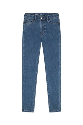 Vaquero skinny fit - Azul