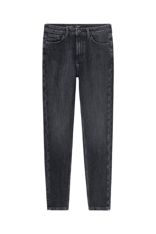 Vaquero skinny fit - Gris oscuro