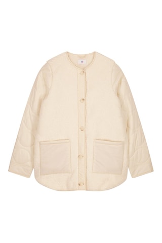 Chaqueta - Beige