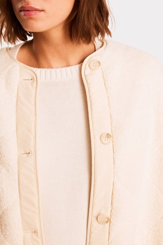 Chaqueta - Beige
