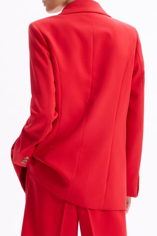 Chaqueta - Rojo