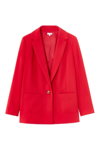 Chaqueta - Rojo