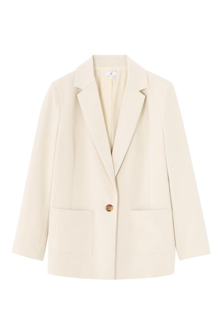 Chaqueta - Beige