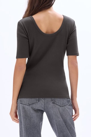 Camiseta - Antracita