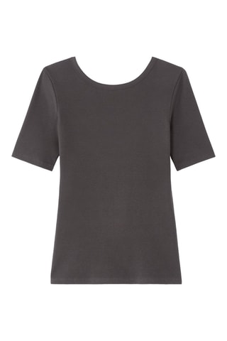 Camiseta - Antracita