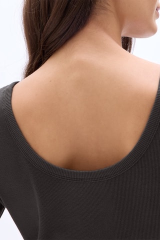 Camiseta - Antracita