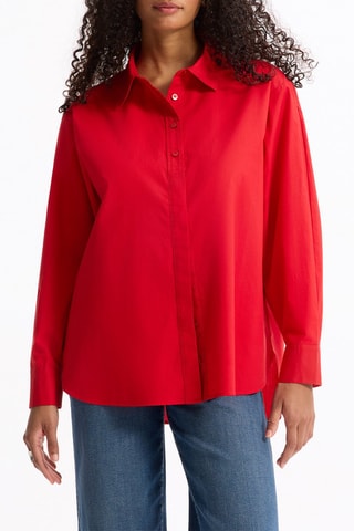 Camisa - Rojo