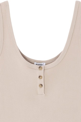 Camiseta de tirantes - Beige